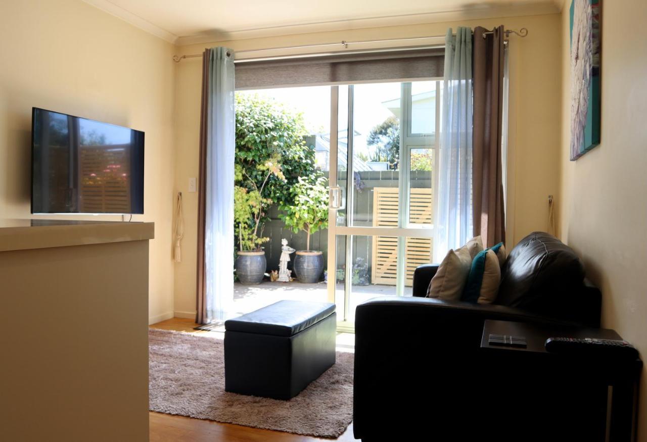 March Apartments Dunedin Buitenkant foto