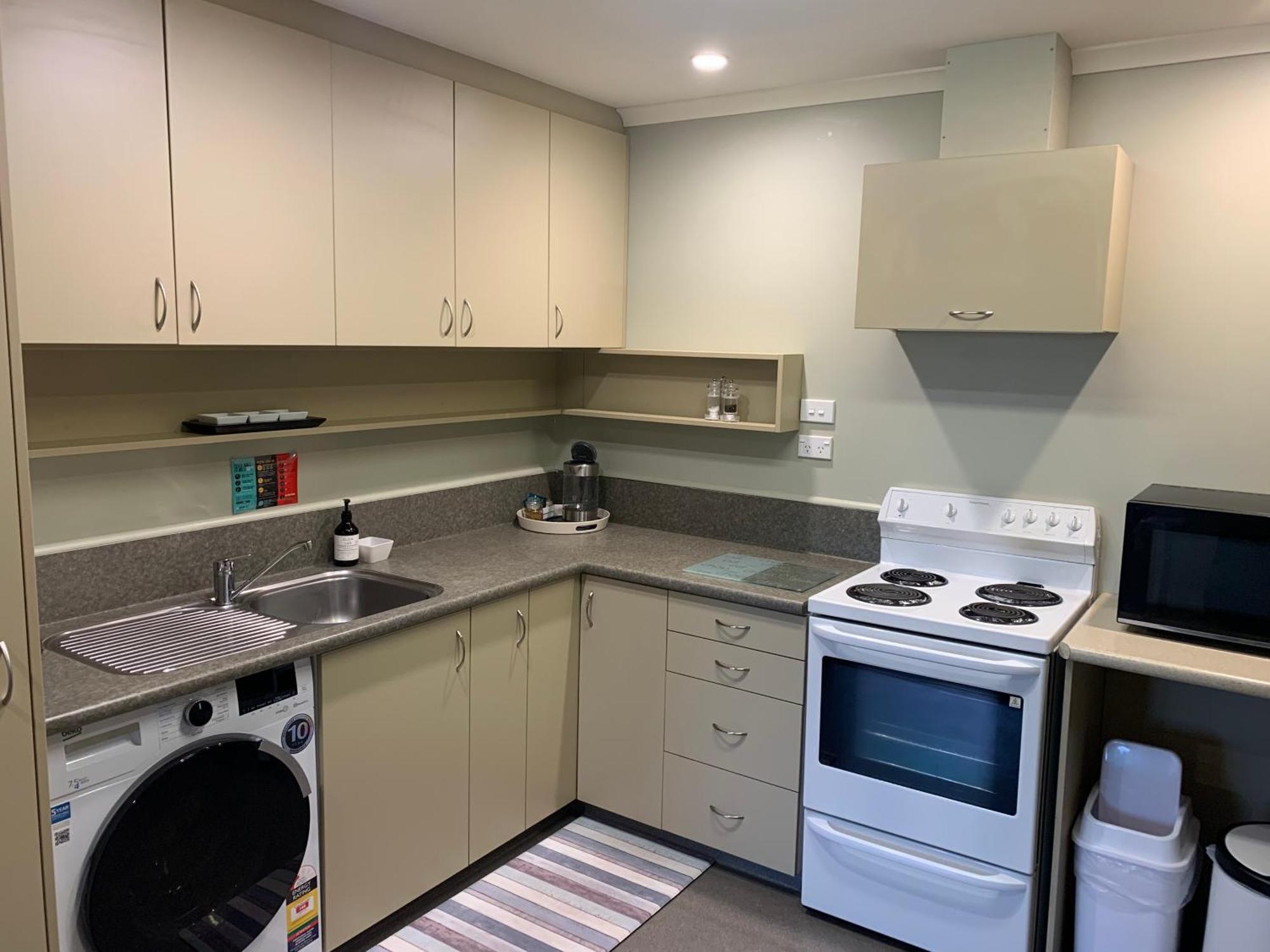 March Apartments Dunedin Buitenkant foto