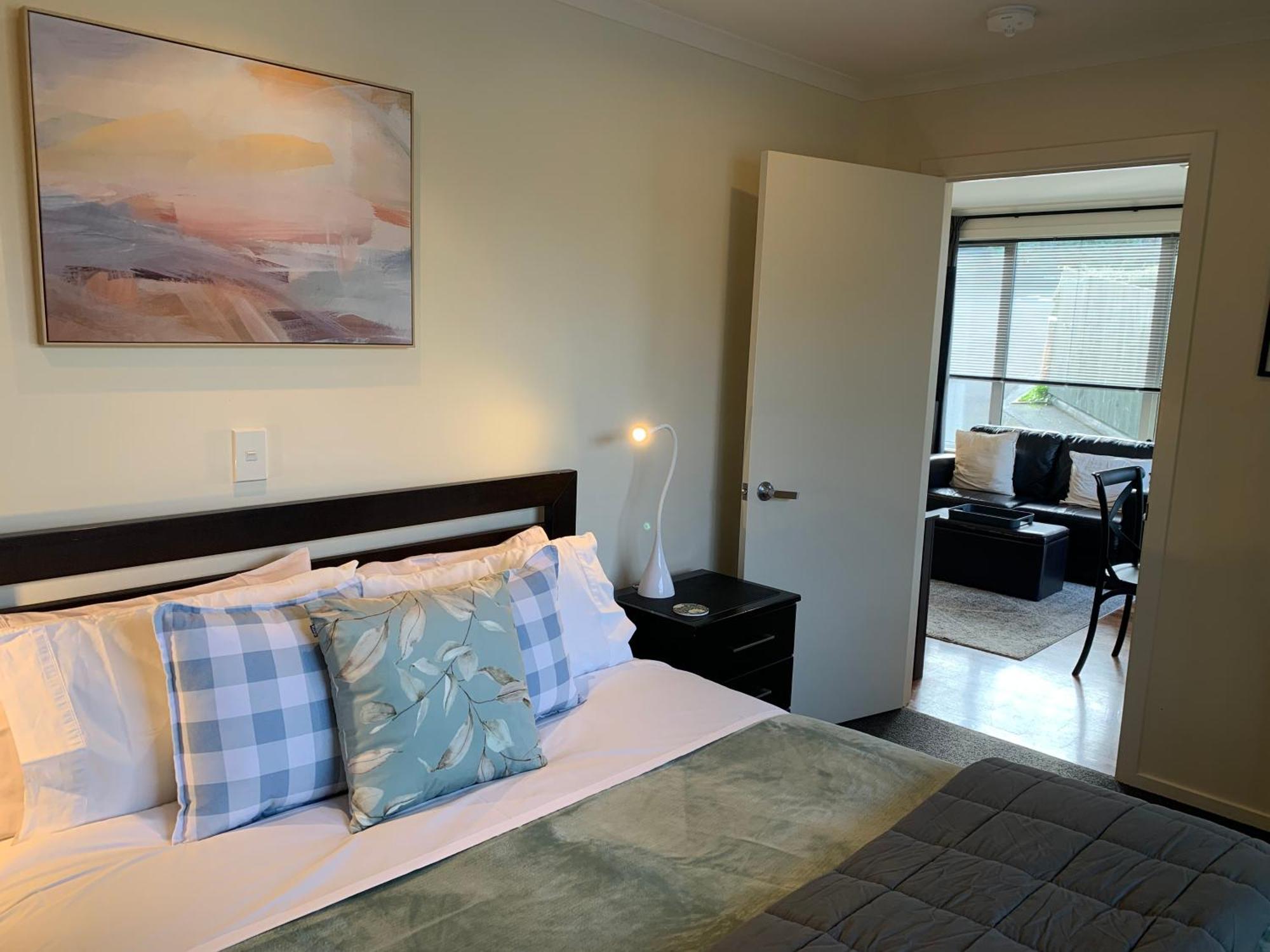 March Apartments Dunedin Buitenkant foto