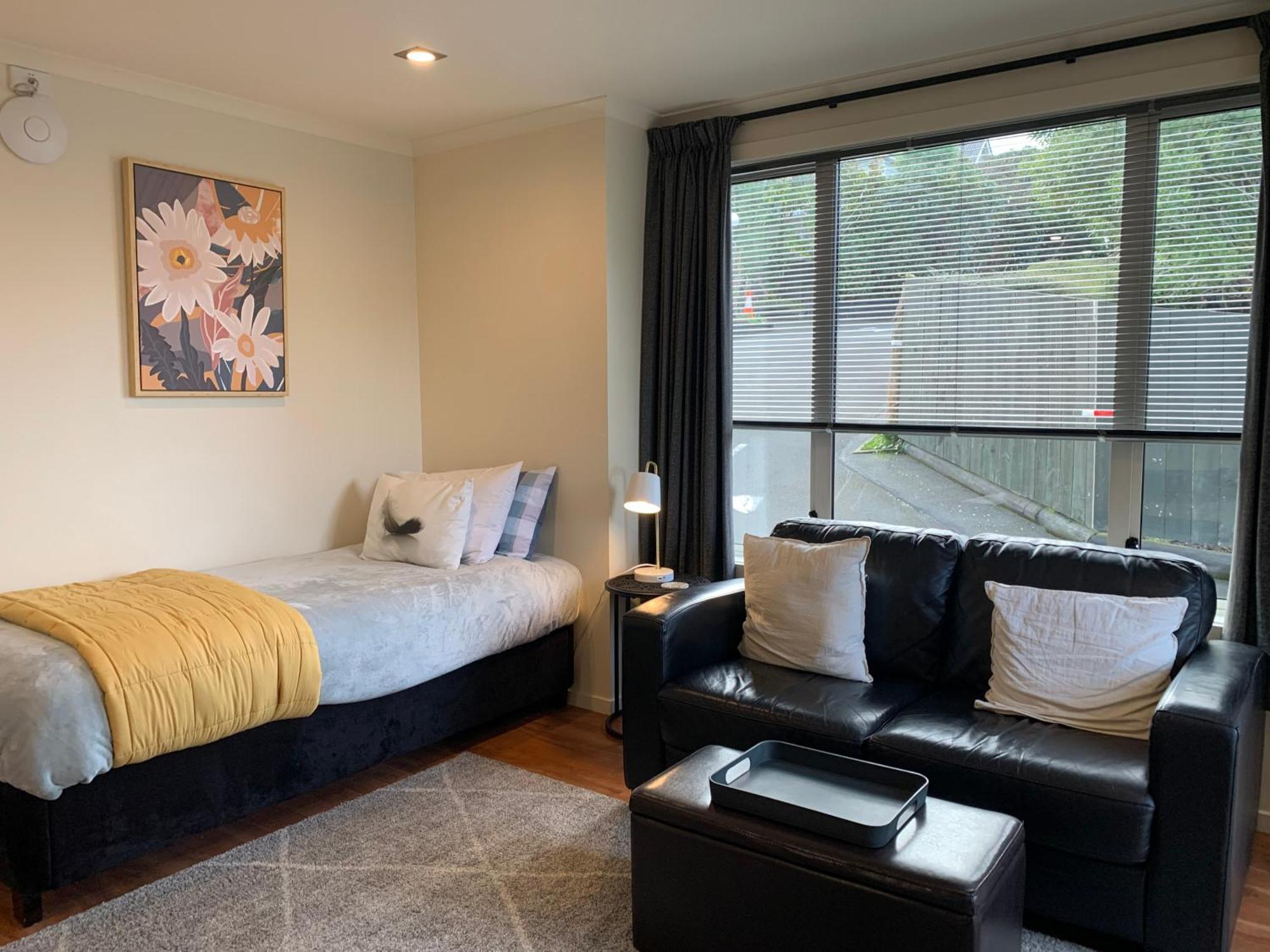 March Apartments Dunedin Buitenkant foto