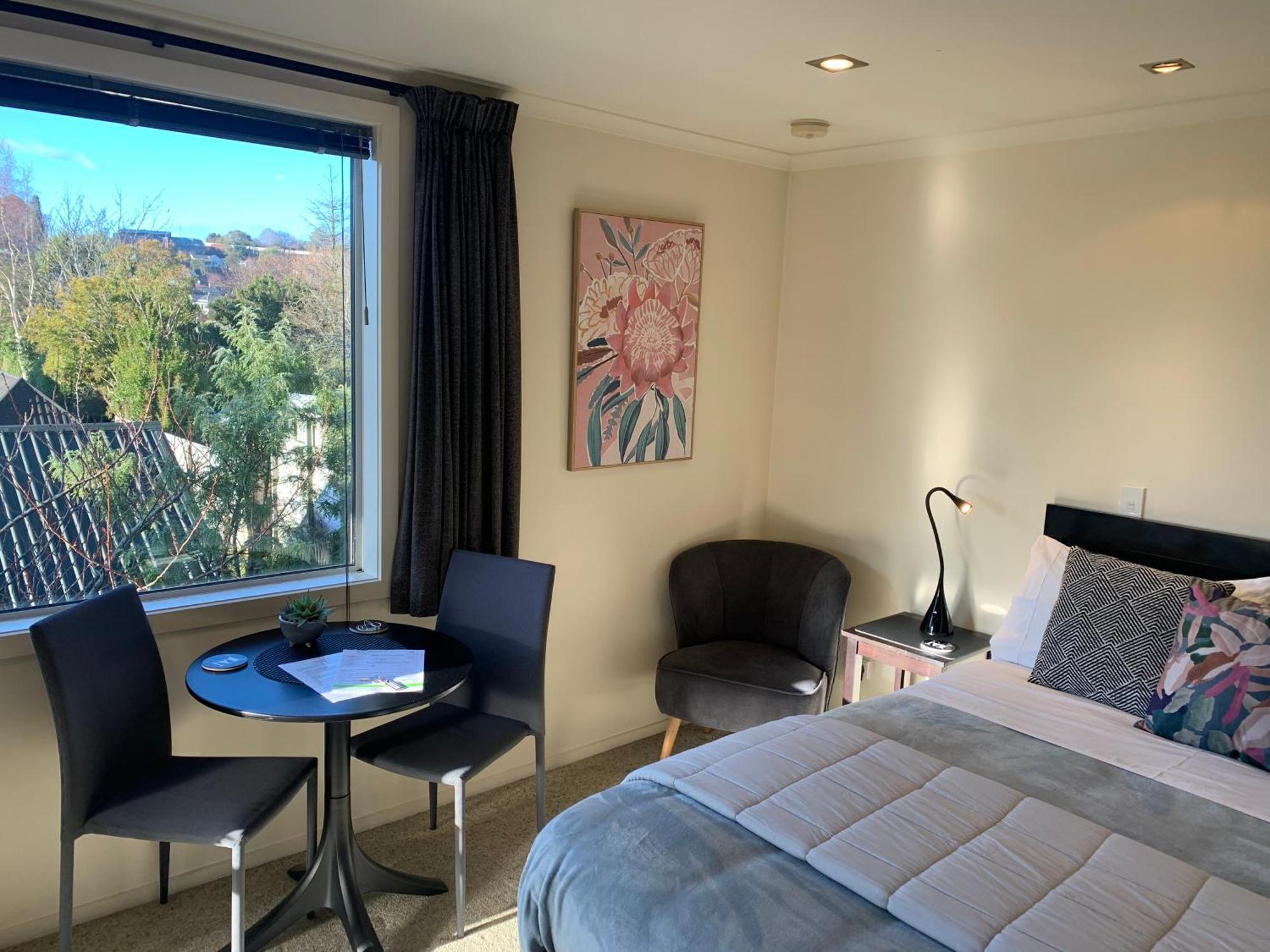 March Apartments Dunedin Buitenkant foto