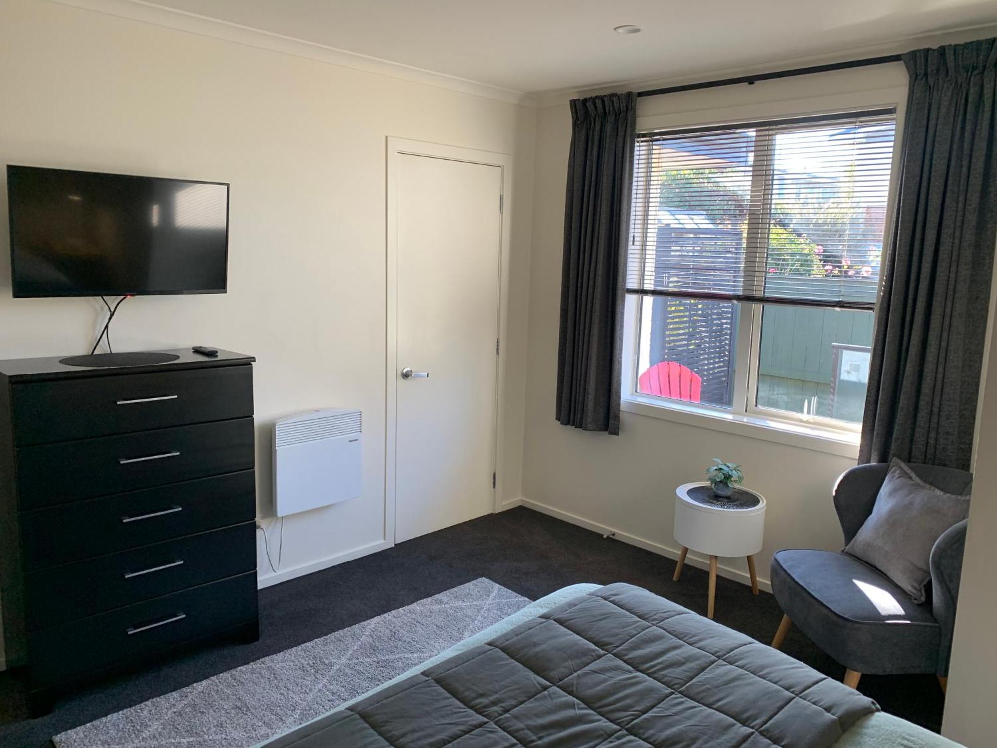 March Apartments Dunedin Kamer foto