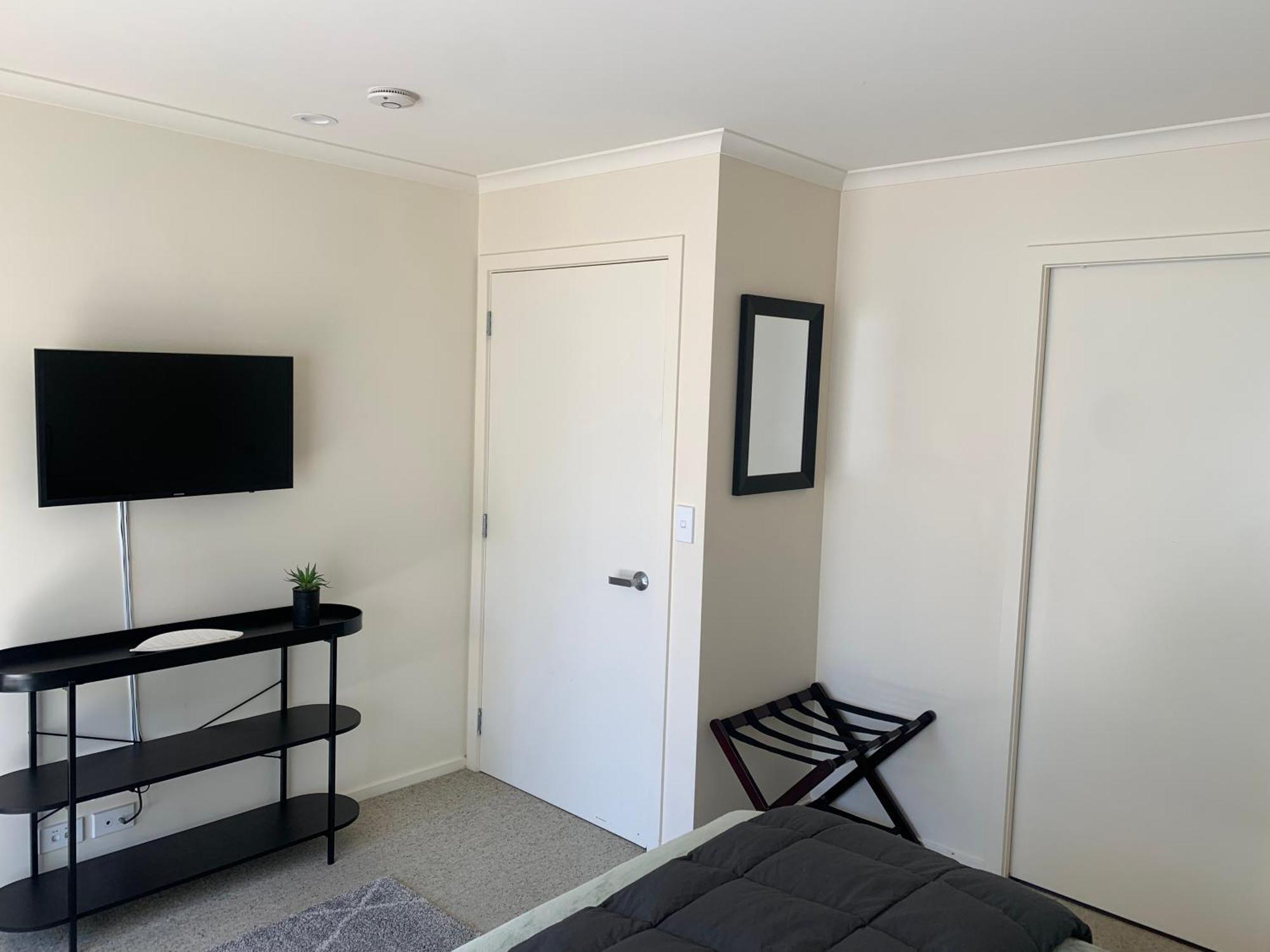 March Apartments Dunedin Kamer foto