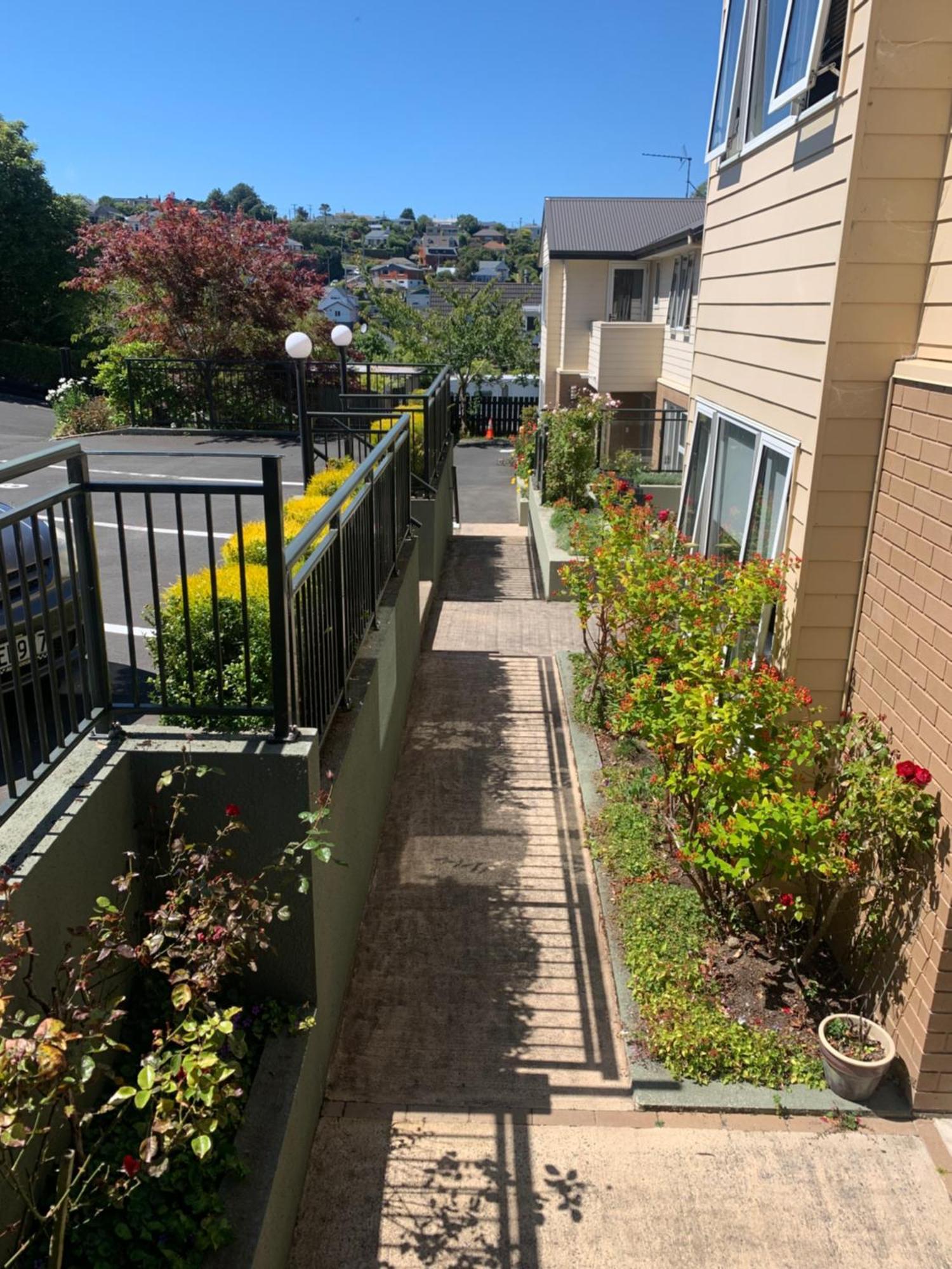 March Apartments Dunedin Buitenkant foto
