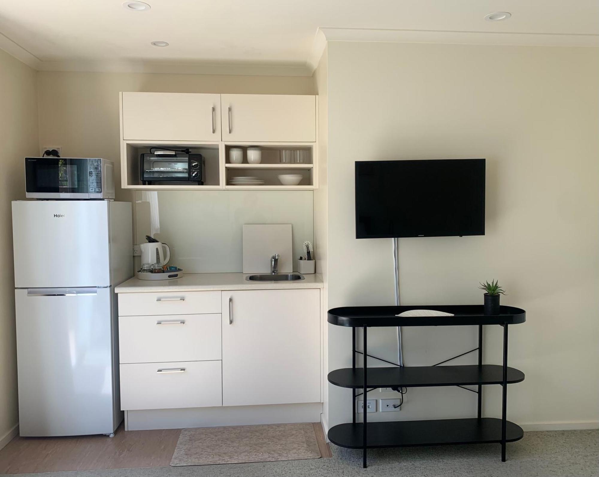 March Apartments Dunedin Kamer foto
