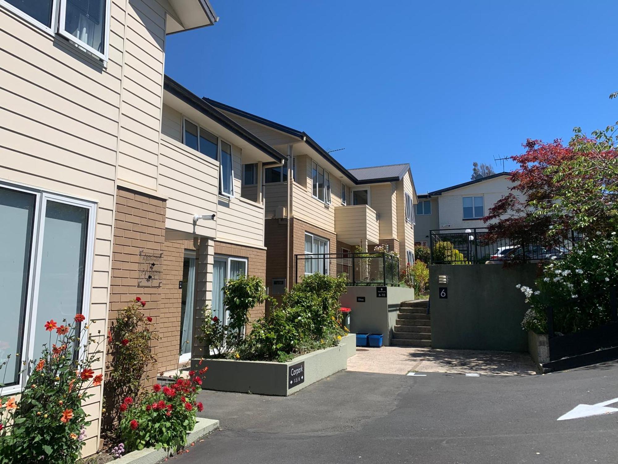 March Apartments Dunedin Buitenkant foto