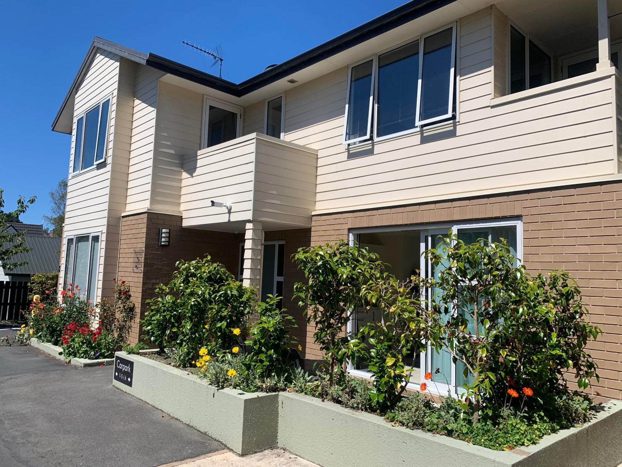 March Apartments Dunedin Buitenkant foto