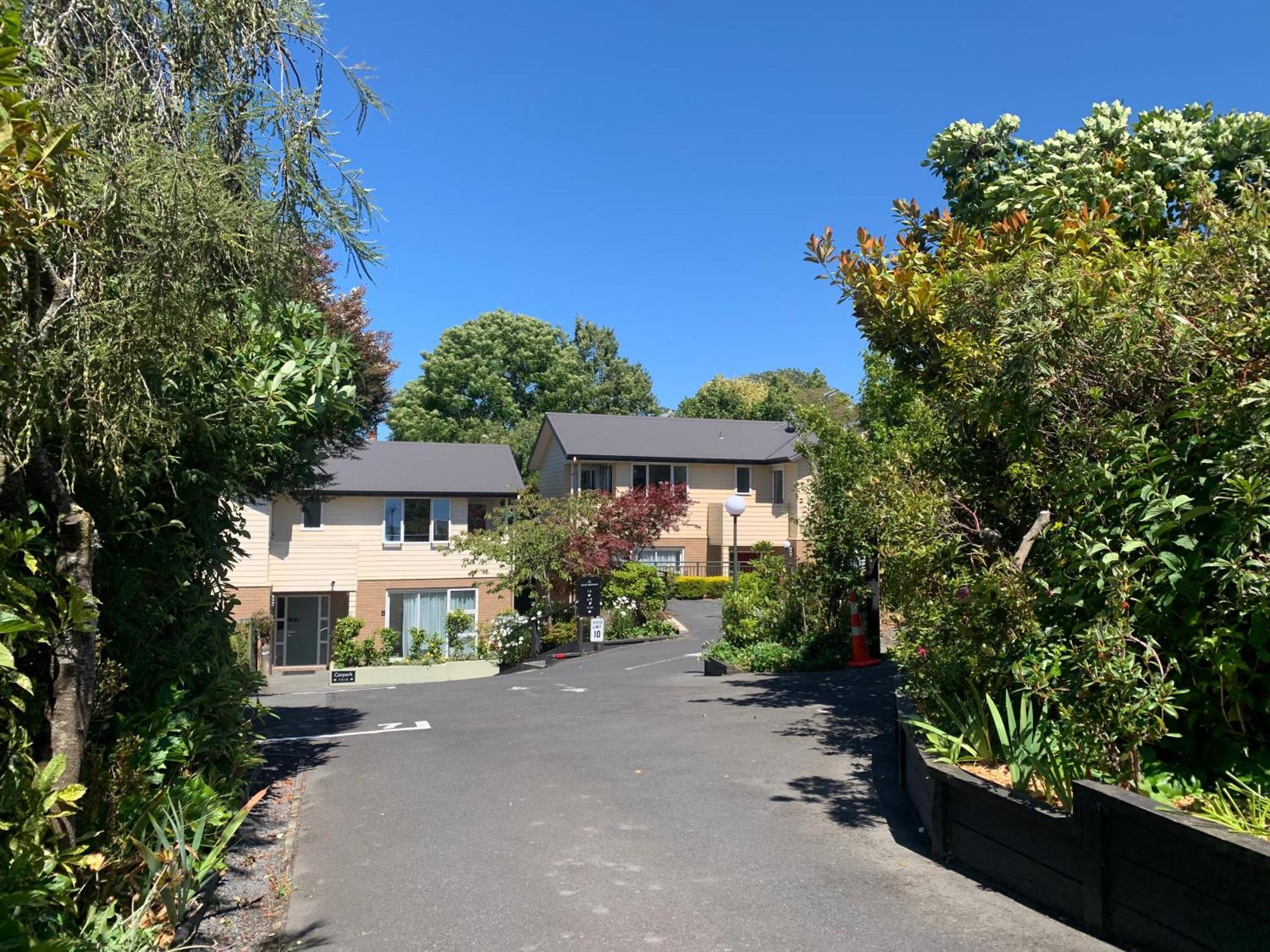 March Apartments Dunedin Buitenkant foto