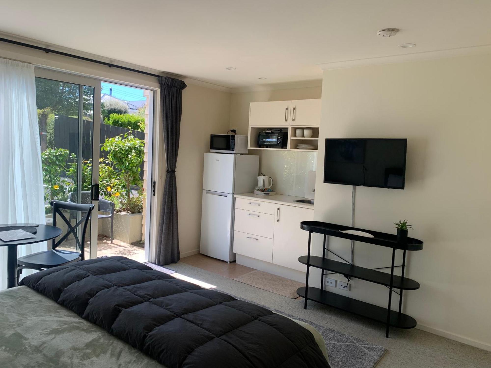 March Apartments Dunedin Buitenkant foto