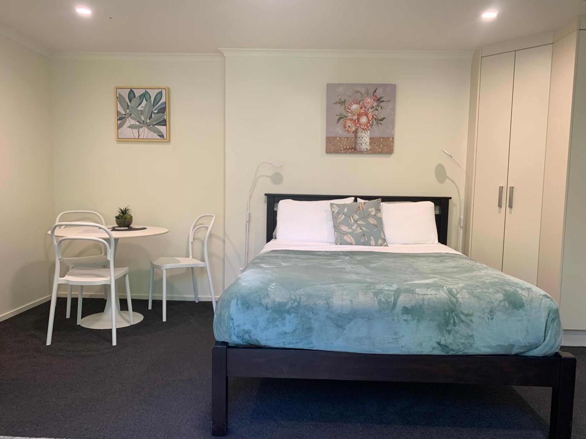 March Apartments Dunedin Buitenkant foto