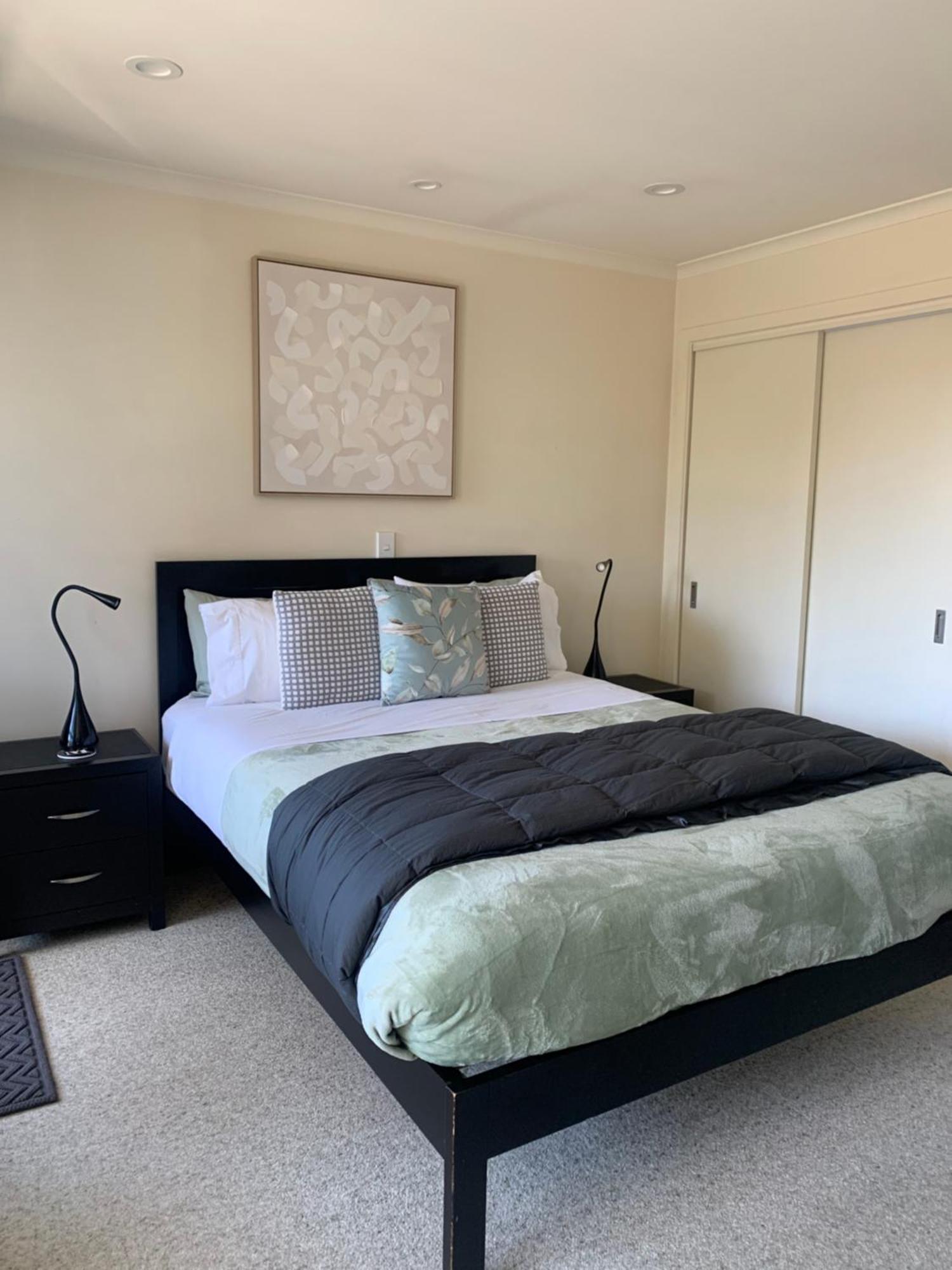 March Apartments Dunedin Kamer foto