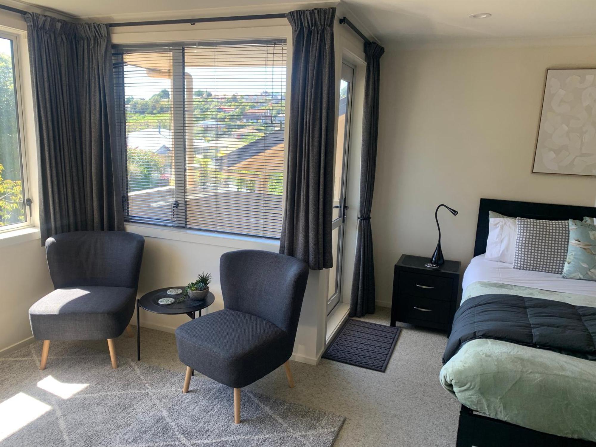 March Apartments Dunedin Buitenkant foto