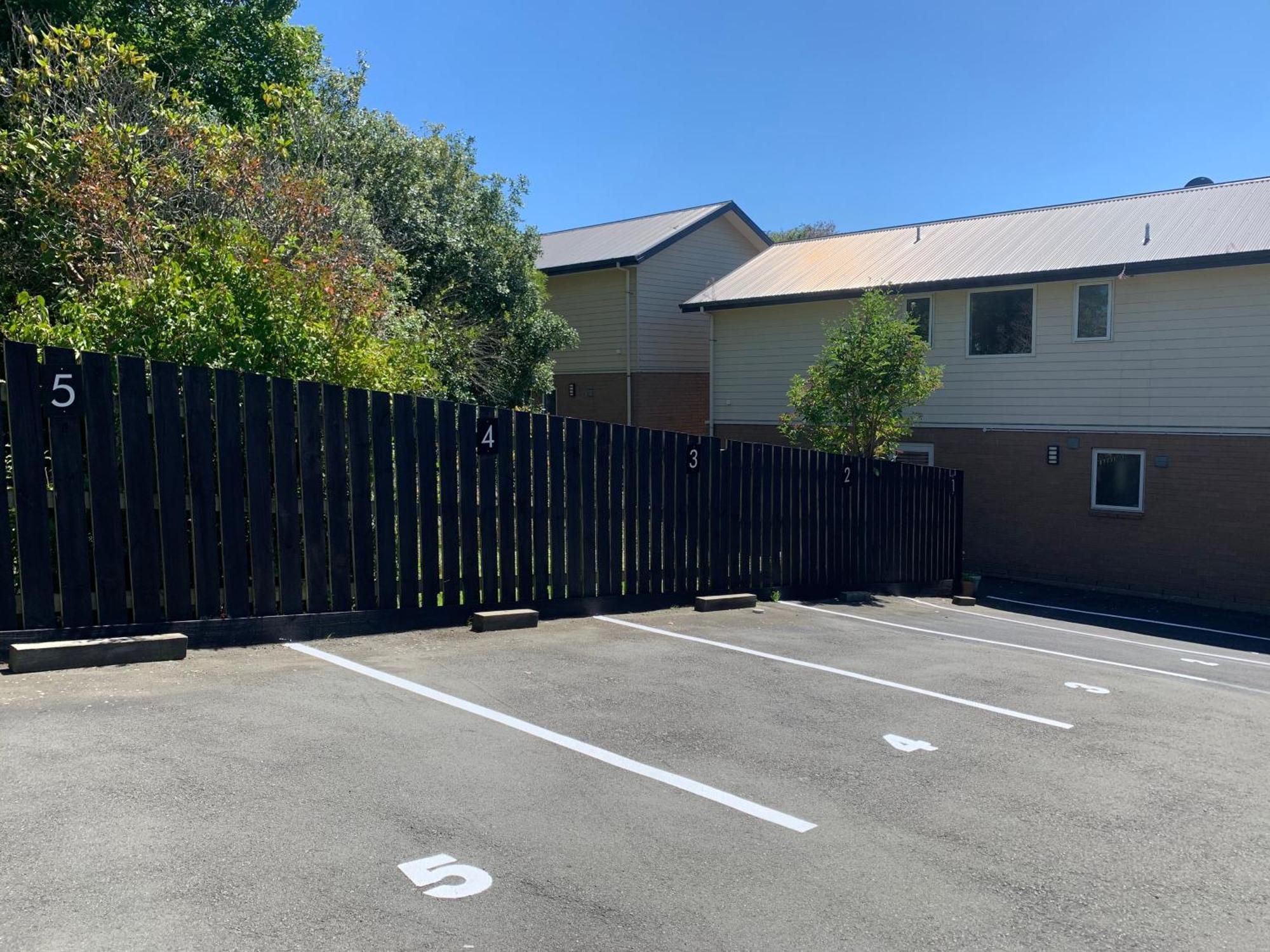 March Apartments Dunedin Buitenkant foto