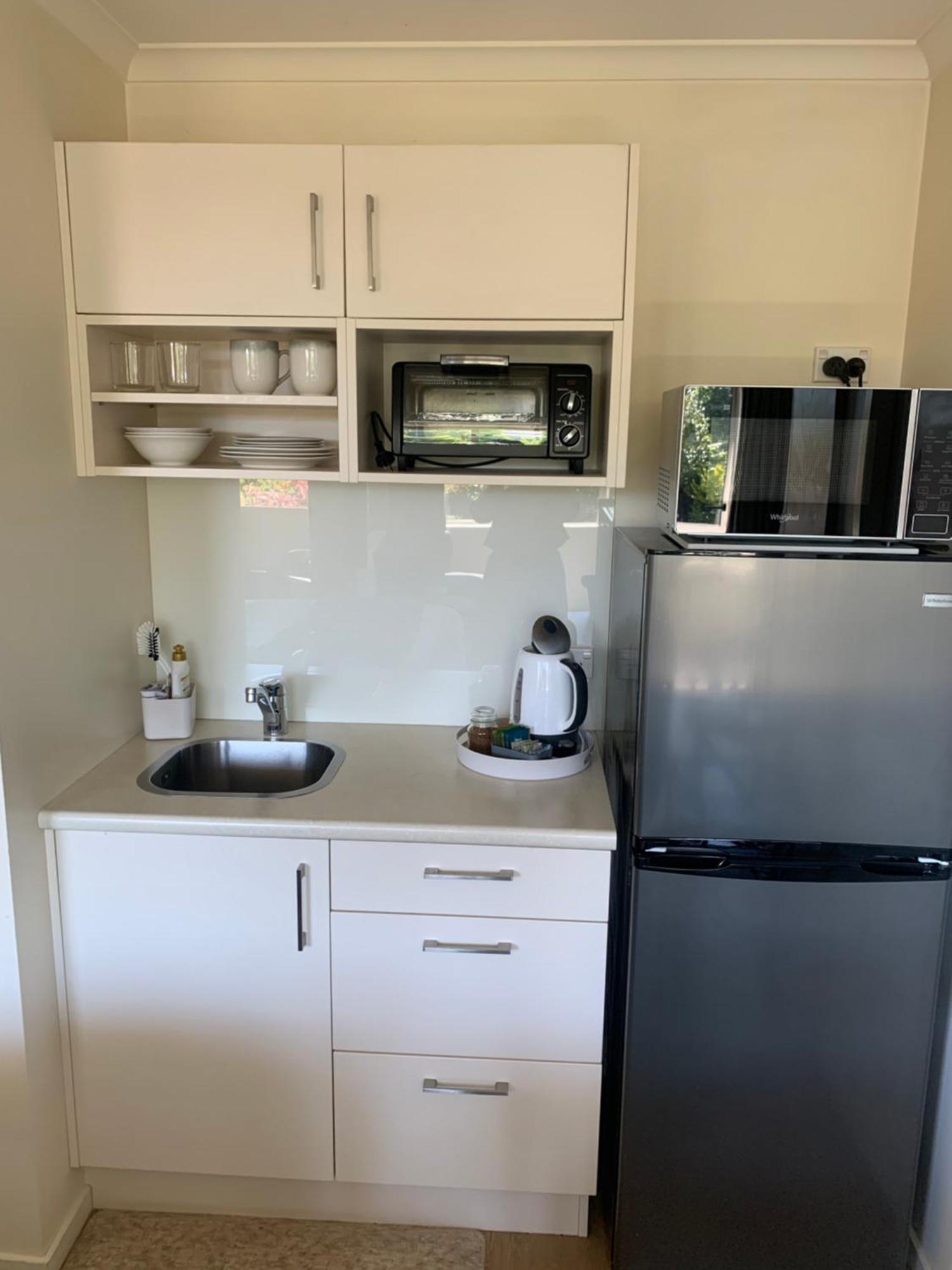 March Apartments Dunedin Kamer foto