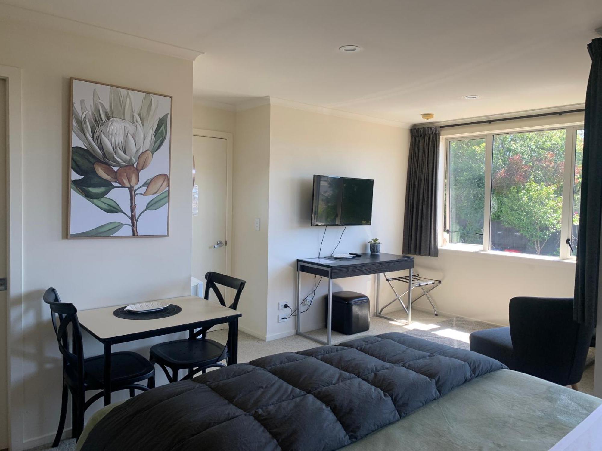 March Apartments Dunedin Buitenkant foto