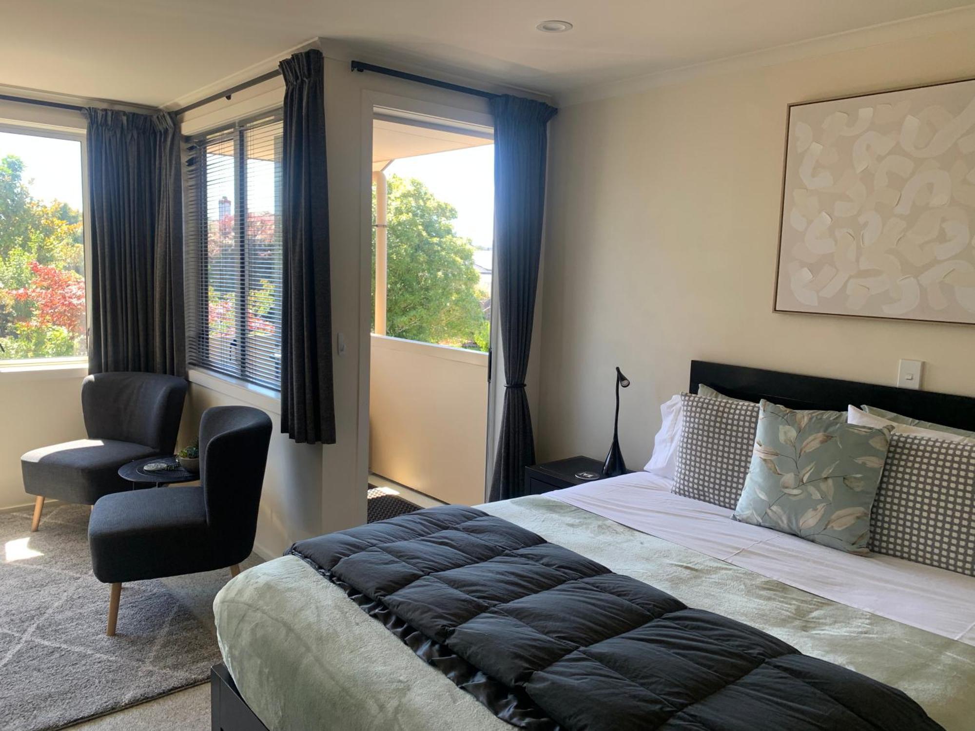 March Apartments Dunedin Buitenkant foto