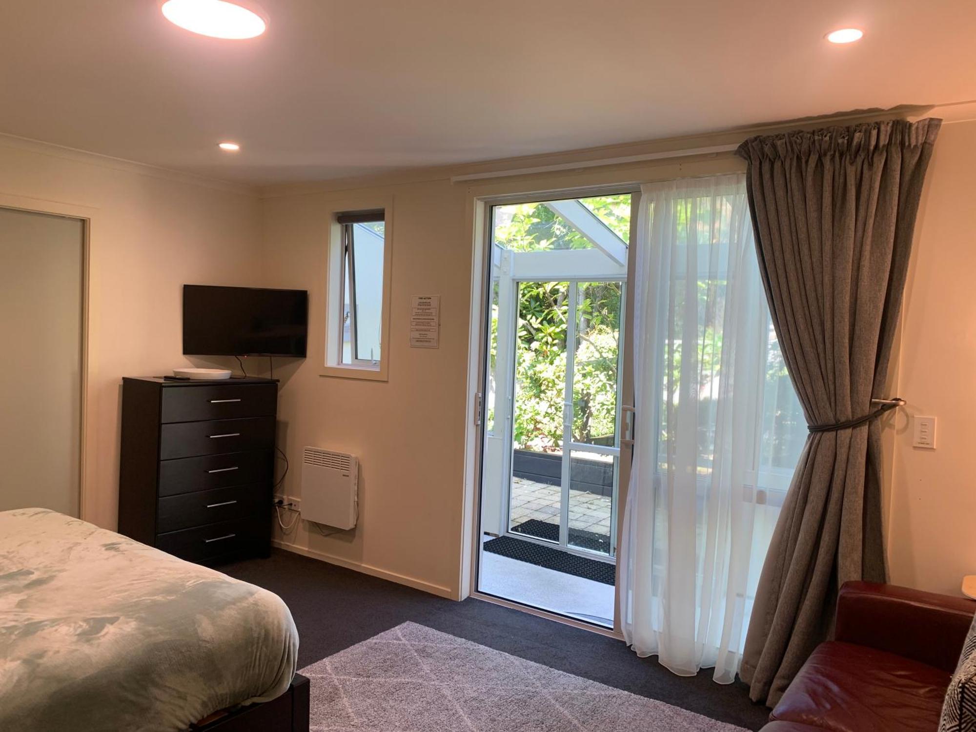 March Apartments Dunedin Buitenkant foto