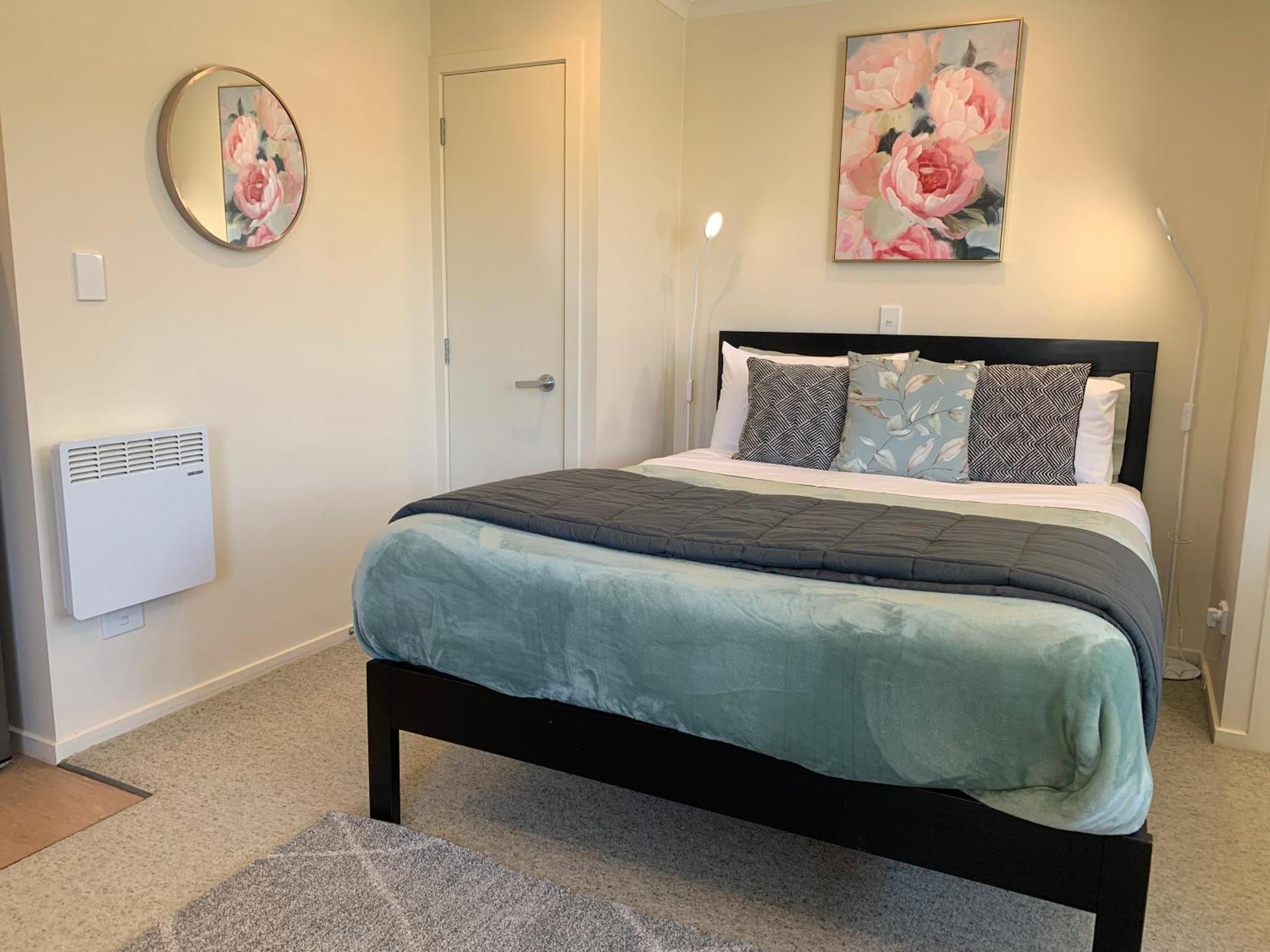March Apartments Dunedin Kamer foto