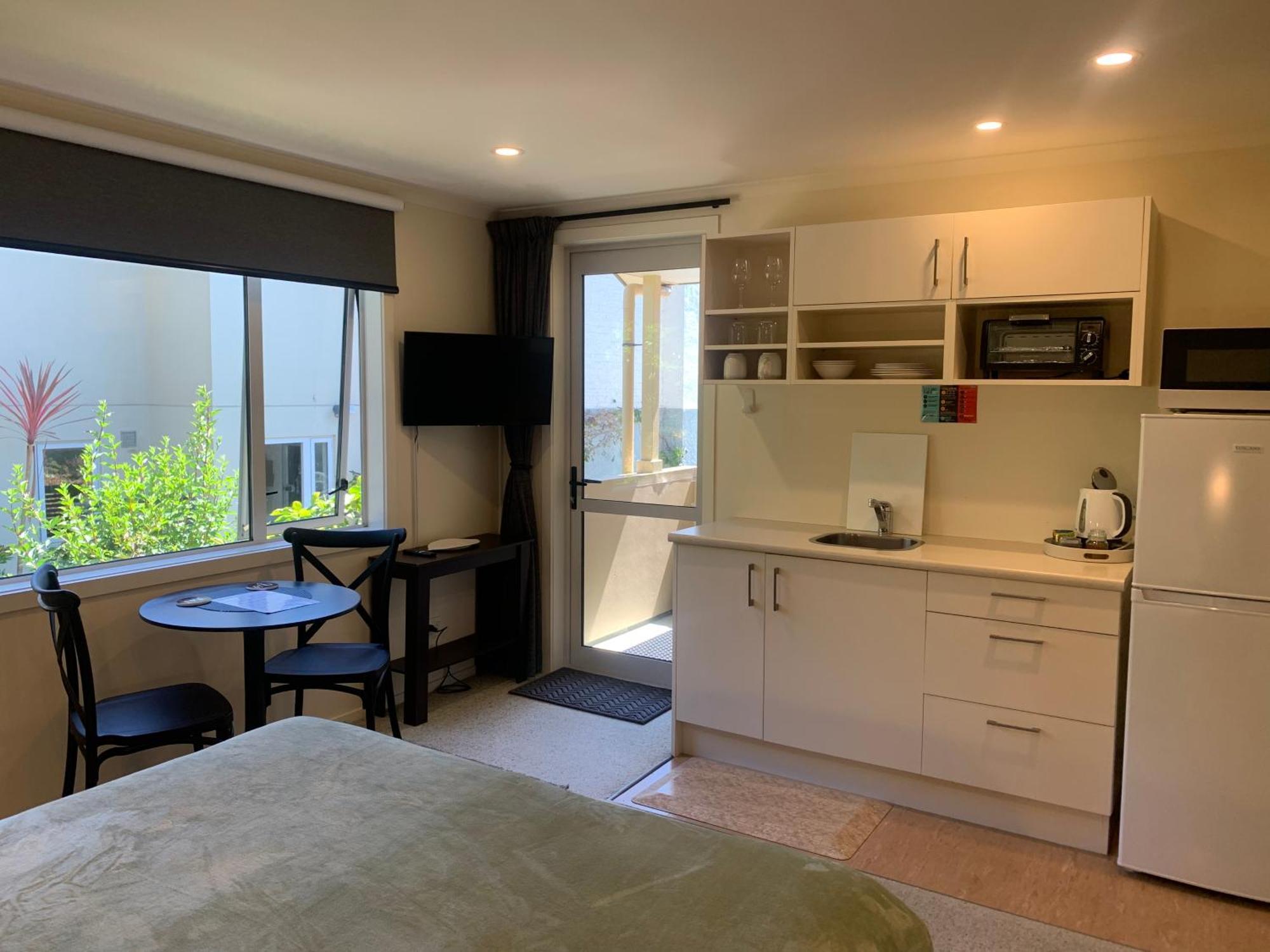 March Apartments Dunedin Buitenkant foto
