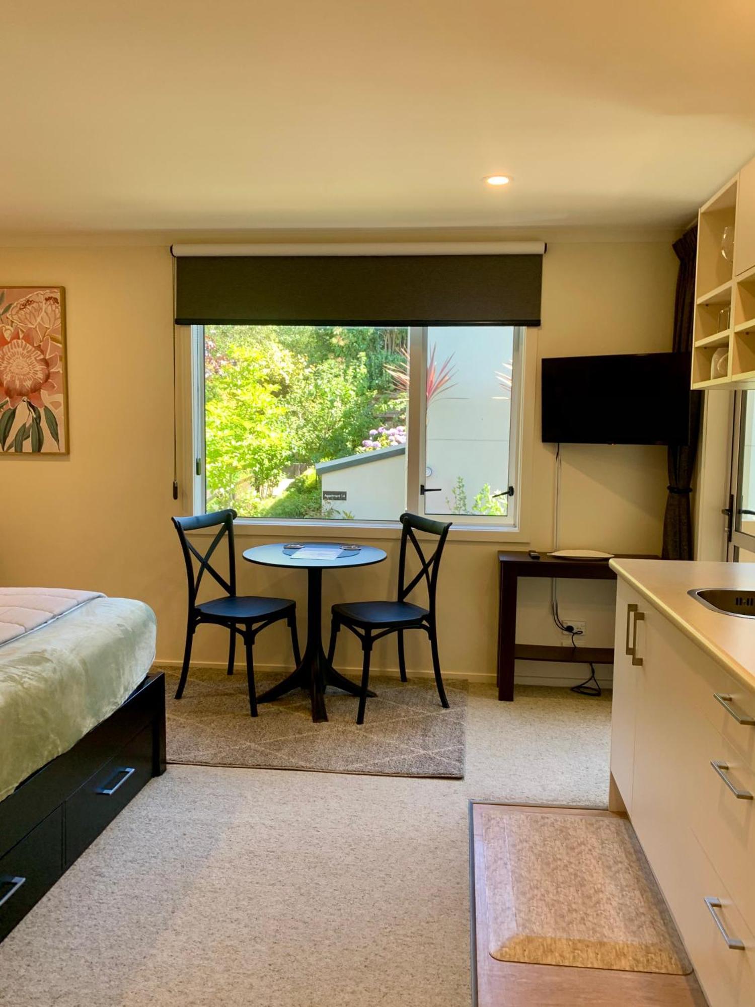 March Apartments Dunedin Kamer foto