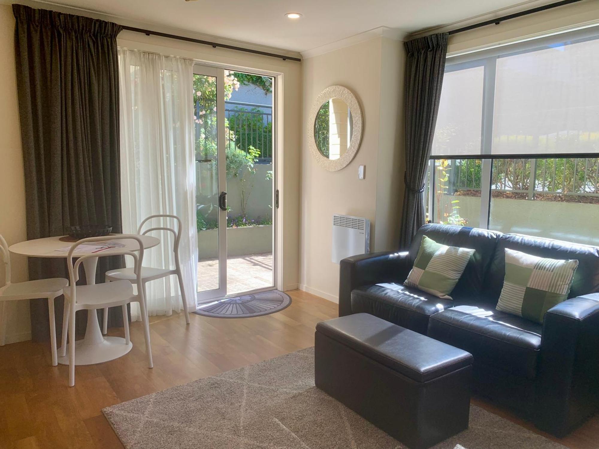 March Apartments Dunedin Buitenkant foto